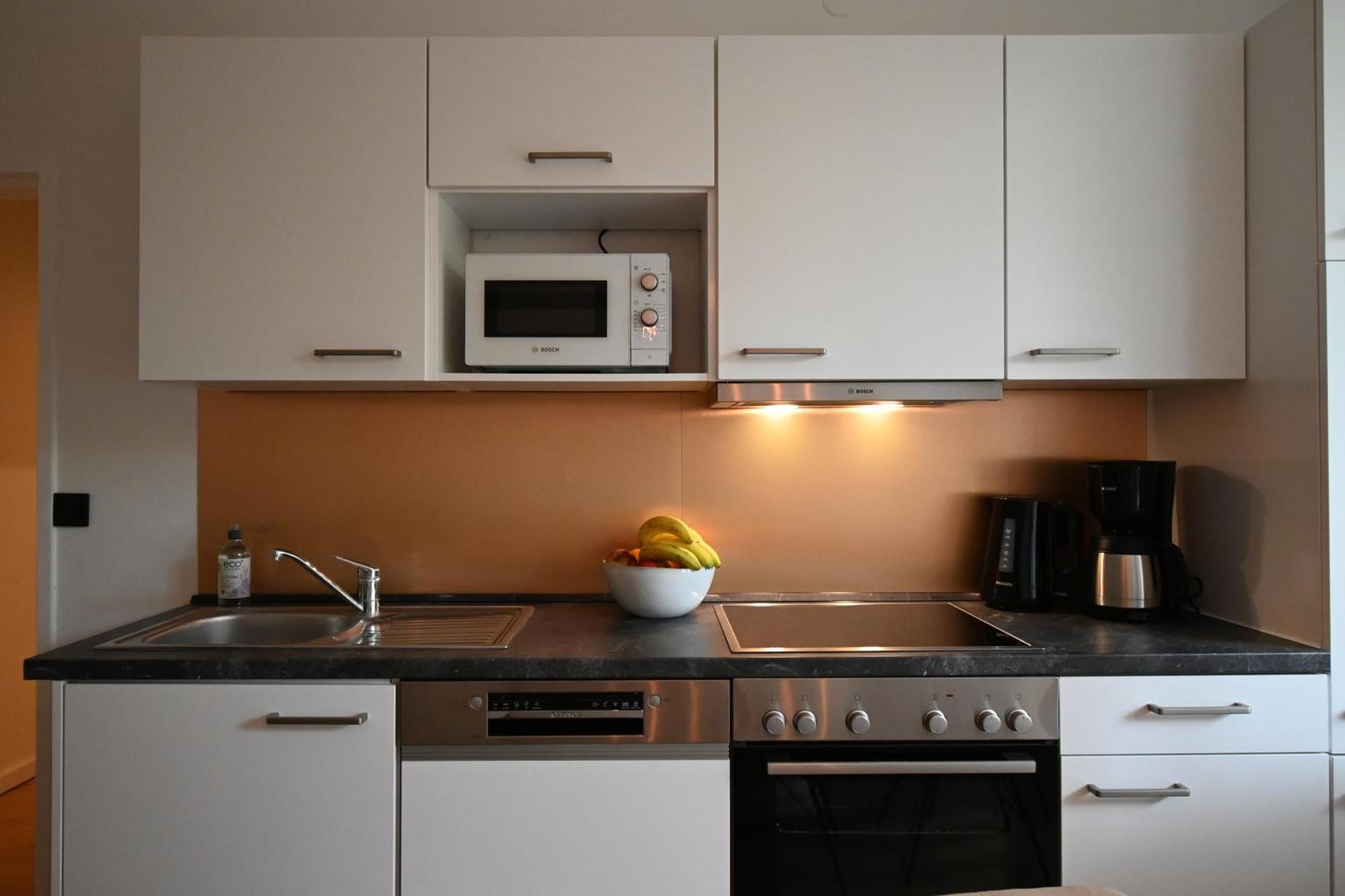 Stilvolle Wohnung In Wilmersdorf Берлин Экстерьер фото