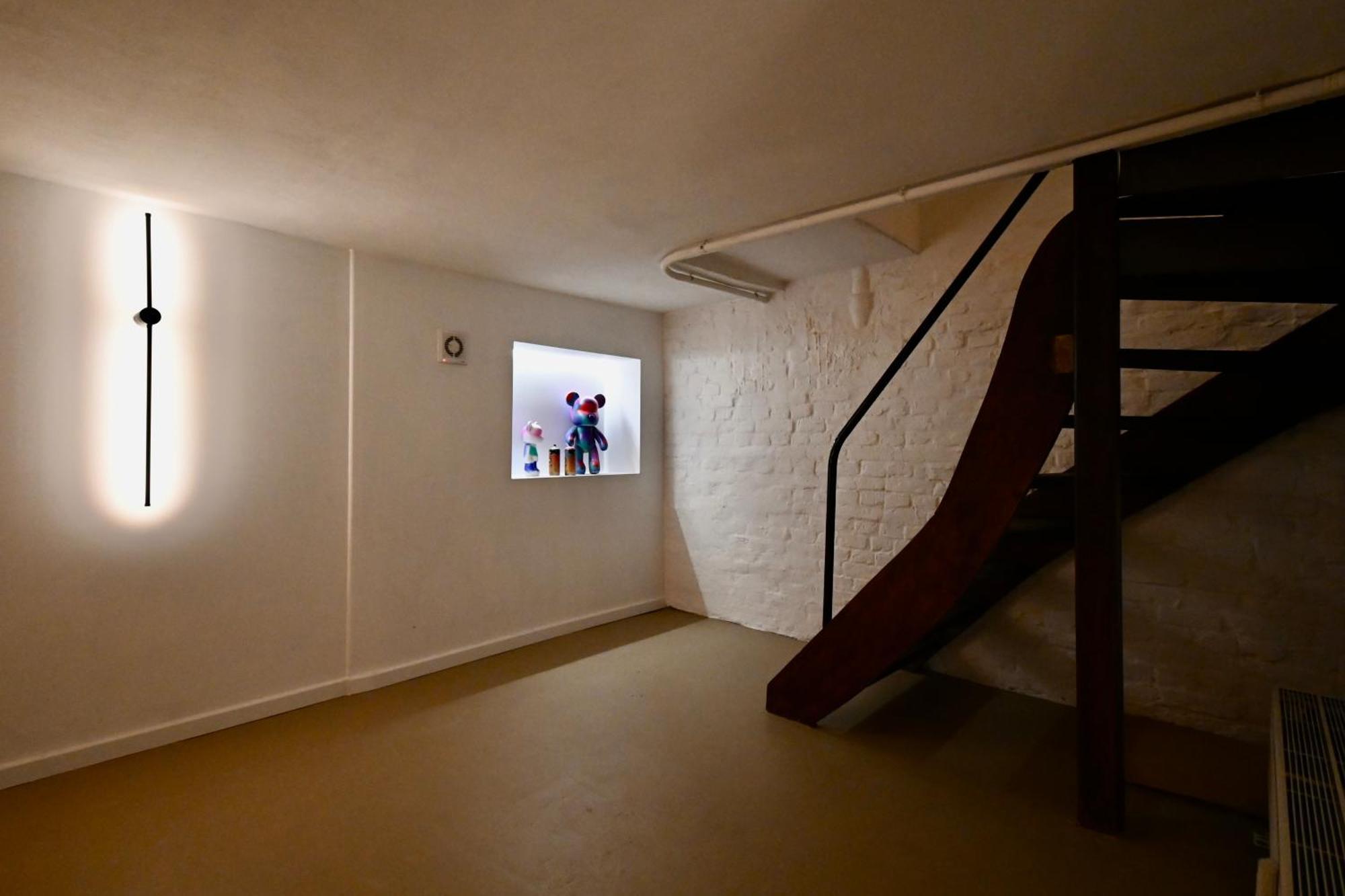 Stilvolle Wohnung In Wilmersdorf Берлин Экстерьер фото